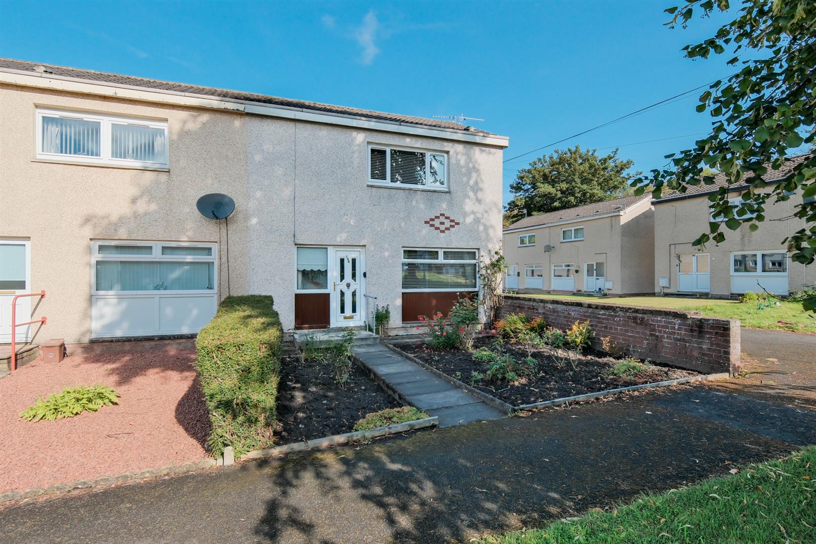 Alexander Street, Wishaw